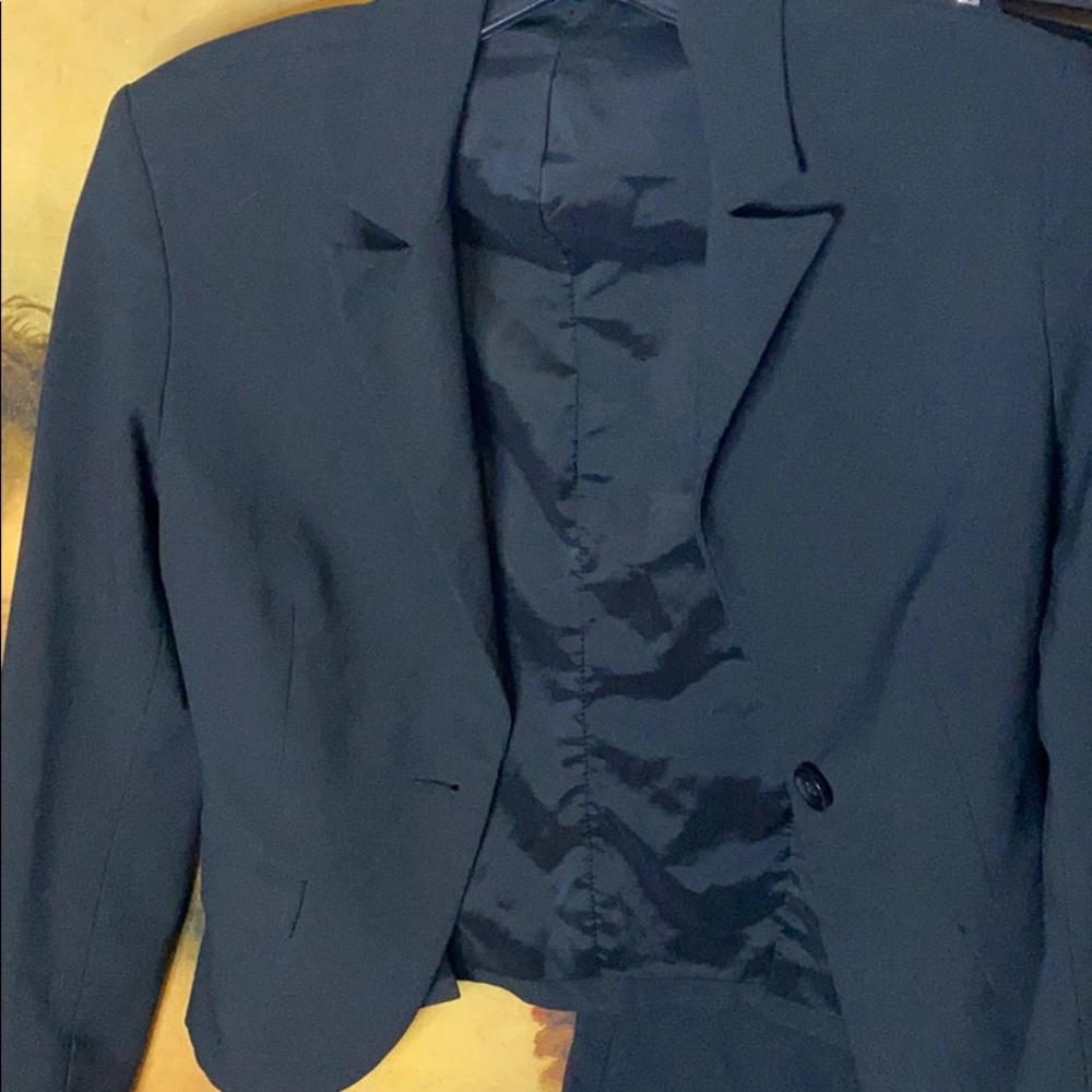 Express pant suit!
